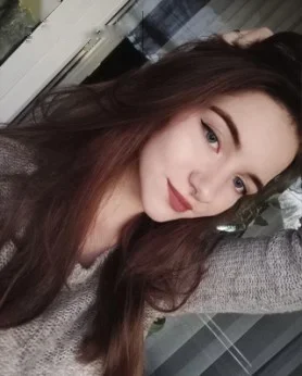 Евгения, 21 год — массаж в Владивостоке