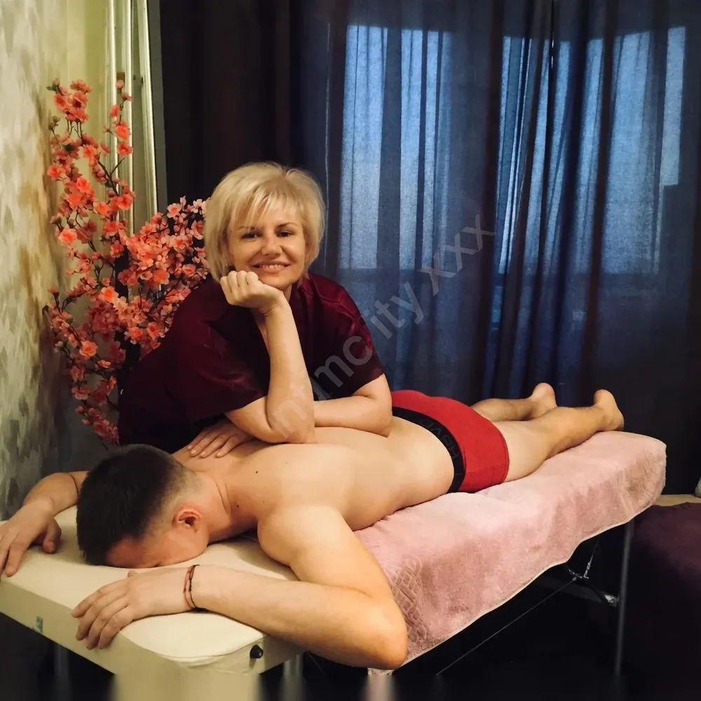 Татьяна — массаж в Волгограде
