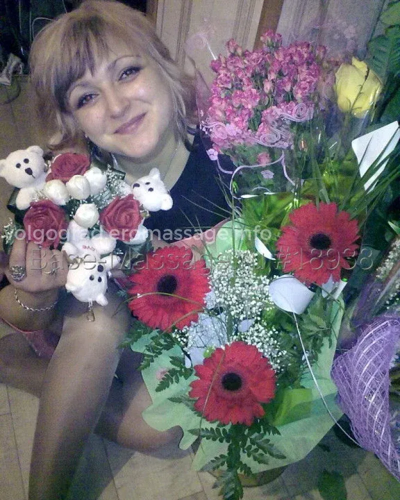 Юлия — массаж в Волгограде