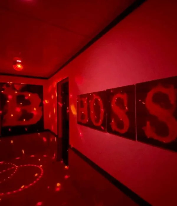 Босс — массаж в Воронеже