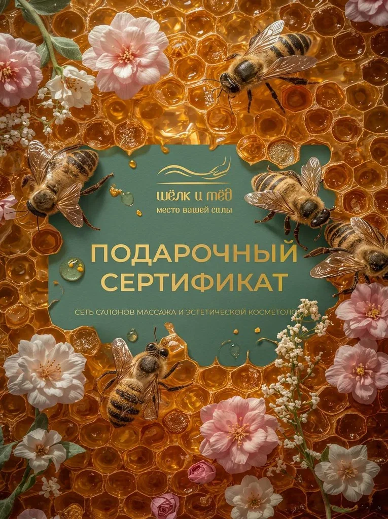 Шёлк и Мёд — фото 5